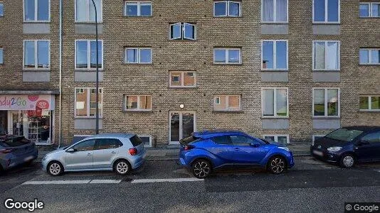 Andelsboliger til salg i Gentofte - Foto fra Google Street View