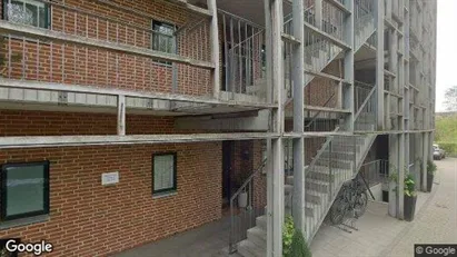Andelsboliger til salg i Randers SV - Foto fra Google Street View