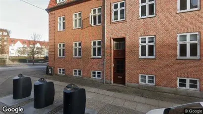 Andelsboliger til salg i Århus N - Foto fra Google Street View