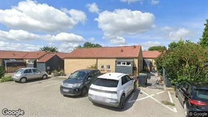 Andelsboliger til salg i Ferritslev Fyn - Foto fra Google Street View