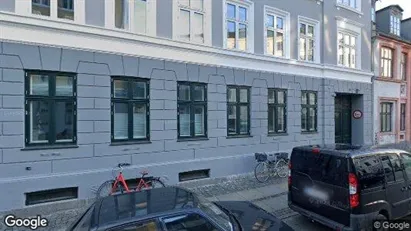 Andelsboliger til salg i Vesterbro - Foto fra Google Street View