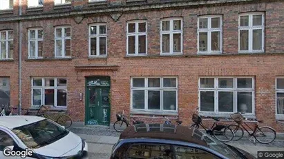 Andelsboliger til salg i Vesterbro - Foto fra Google Street View