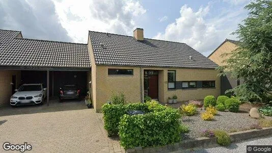 Andelsboliger til salg i Sunds - Foto fra Google Street View