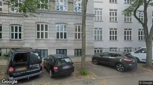 Andelsboliger til salg i Nørrebro - Foto fra Google Street View