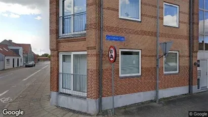 Andelsboliger til salg i Herning - Foto fra Google Street View Andelsboliger til salg i Herning - Foto fra Google Street View