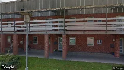 Andelsboliger til salg i Holstebro - Foto fra Google Street View Andelsboliger til salg i Holstebro - Foto fra Google Street View