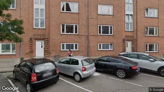 Andelsboliger til salg i Randers C - Foto fra Google Street View