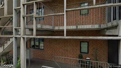 Andelsboliger til salg i Randers SV - Foto fra Google Street View Andelsboliger til salg i Randers SV - Foto fra Google Street View