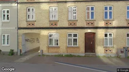 Andelsboliger til salg i Aalborg Centrum - Foto fra Google Street View
