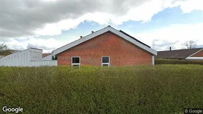 Andelsboliger til salg i Hobro - Foto fra Google Street View