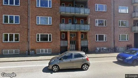 Andelsboliger til salg i Aalborg Centrum - Foto fra Google Street View