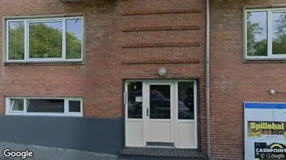 Andelsboliger til salg i Randers NØ - Foto fra Google Street View Andelsboliger til salg i Randers NØ - Foto fra Google Street View