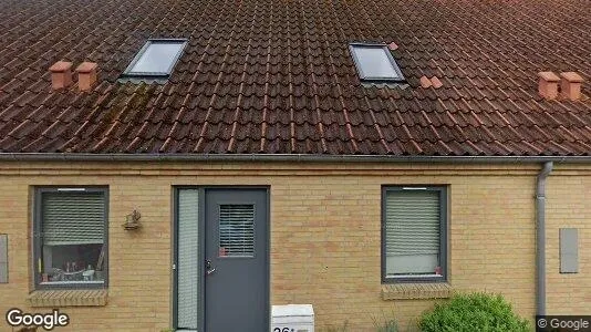 Andelsboliger til salg i Gistrup - Foto fra Google Street View