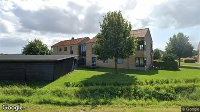 Andelsboliger til salg i Augustenborg - Foto fra Google Street View