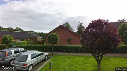 Andelsboliger til salg i Jelling - Foto fra Google Street View