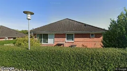 Andelsboliger til salg i Nordborg - Foto fra Google Street View