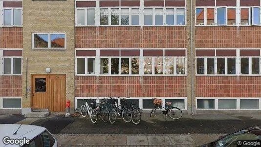 Andelsboliger til salg i Østerbro - Foto fra Google Street View