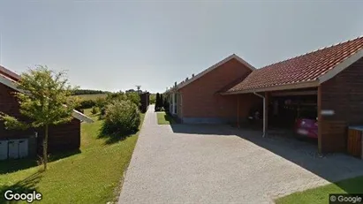 Andelsboliger til salg i Svendborg - Foto fra Google Street View Andelsboliger til salg i Svendborg - Foto fra Google Street View