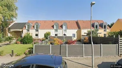 Andelsboliger til salg i Nordborg - Foto fra Google Street View Andelsboliger til salg i Nordborg - Foto fra Google Street View
