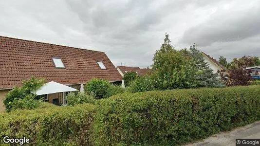 Andelsboliger til salg i Slagelse - Foto fra Google Street View