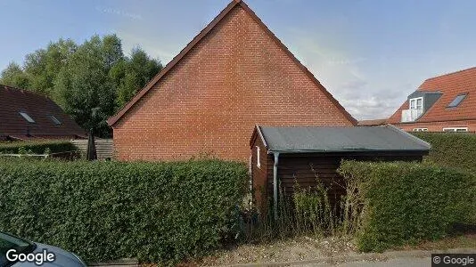 Andelsboliger til salg i Ølsted - Foto fra Google Street View