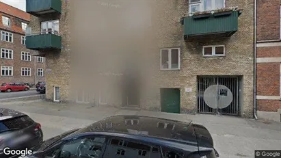 Andelsboliger til salg i Nørrebro - Foto fra Google Street View