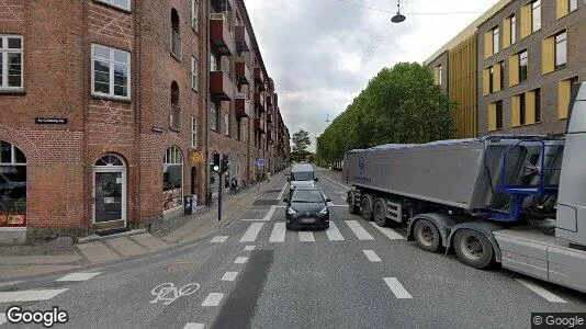 Andelsboliger til salg i Vesterbro - Foto fra Google Street View