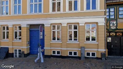 Andelsboliger til salg i Odense C - Foto fra Google Street View
