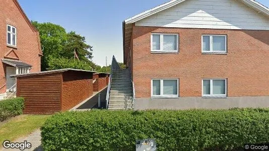 Andelsboliger til salg i Korsør - Foto fra Google Street View