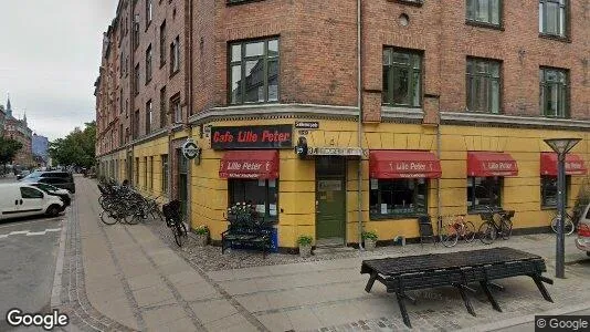 Andelsboliger til salg i Nørrebro - Foto fra Google Street View
