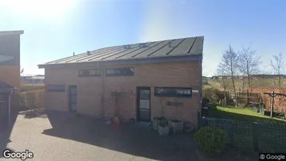 Andelsboliger til salg i Hammel - Foto fra Google Street View