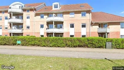 Andelsboliger til salg i Esbjerg Centrum - Foto fra Google Street View