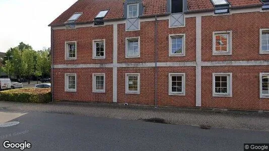 Andelsboliger til salg i Bramming - Foto fra Google Street View