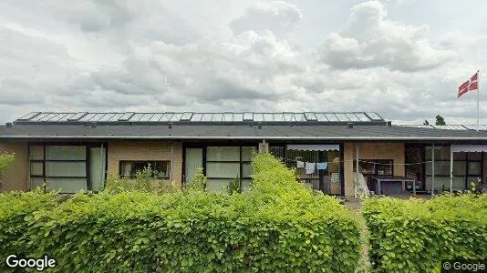 Andelsboliger til salg i Herning - Foto fra Google Street View