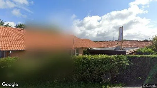 Andelsboliger til salg i Hjørring - Foto fra Google Street View