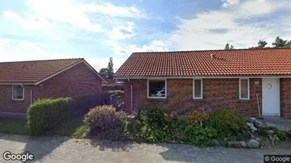Andelsboliger til salg i Ryslinge - Foto fra Google Street View