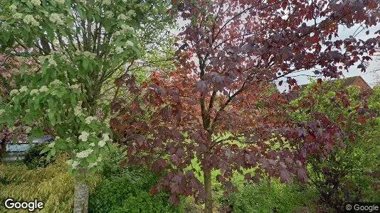 Andelsboliger til salg i Møldrup - Foto fra Google Street View