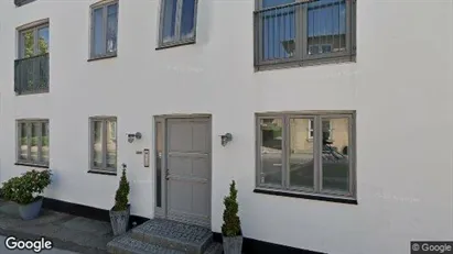 Andelsboliger til salg i Skodsborg - Foto fra Google Street View