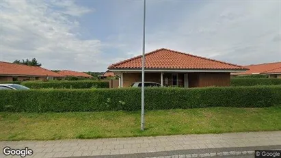 Andelsboliger til salg i Odense V - Foto fra Google Street View