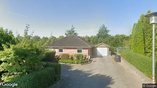 Andelsboliger til salg i Nordborg - Foto fra Google Street View