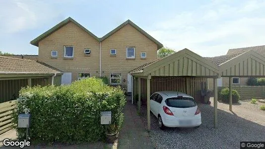 Andelsboliger til salg i Klarup - Foto fra Google Street View