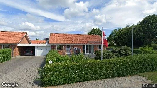 Andelsboliger til salg i Karup J - Foto fra Google Street View