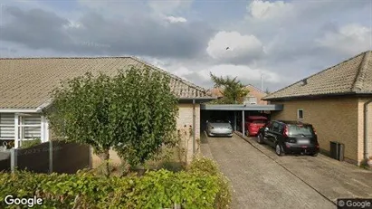 Andelsboliger til salg i Odense NV - Foto fra Google Street View