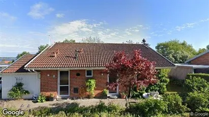 Andelsboliger til salg i Munkebo - Foto fra Google Street View