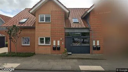 Andelsboliger til salg i Tjæreborg - Foto fra Google Street View