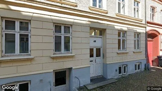 Andelsboliger til salg i Aalborg Centrum - Foto fra Google Street View