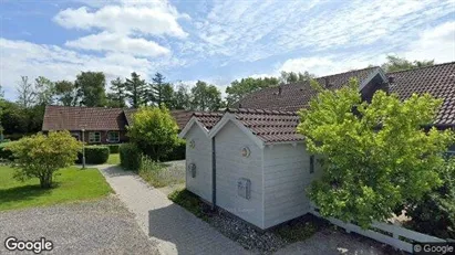 Andelsboliger til salg i Oure - Foto fra Google Street View