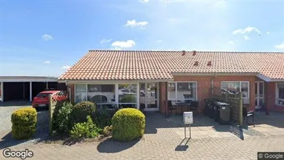 Andelsboliger til salg i Hurup Thy - Foto fra Google Street View