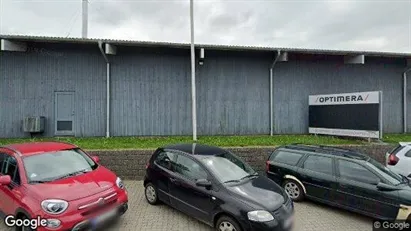 Andelsboliger til salg i Tune - Foto fra Google Street View