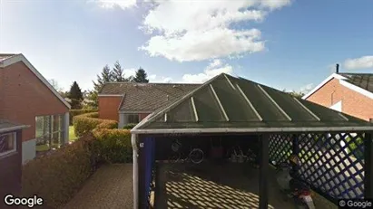 Andelsboliger til salg i Frederikshavn - Foto fra Google Street View